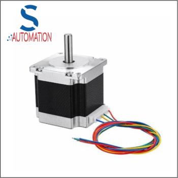NEMA 23 56MM 6.35MM Stepper Motor
