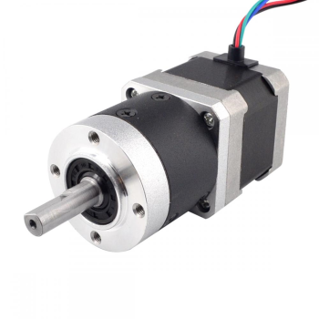Nema 17  PHG42S48-402-PR10 Geared Stepper Motor 2 Phase 48mm 10:1