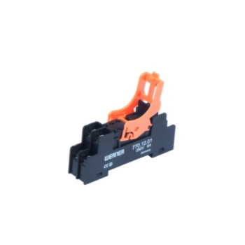 Industrial Relay/Opto Modules-6mm 8A 250VAC