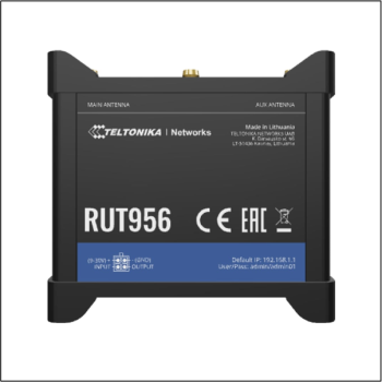 RUT956 LTE Cat 4 Router