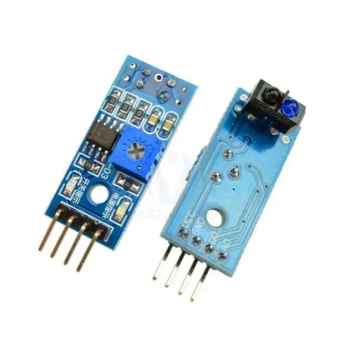 TCRT5000 Infrared Reflective Sensor (Line tracking)