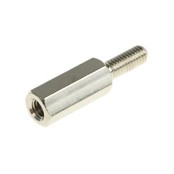 Brass Hex Standoff Male/Female