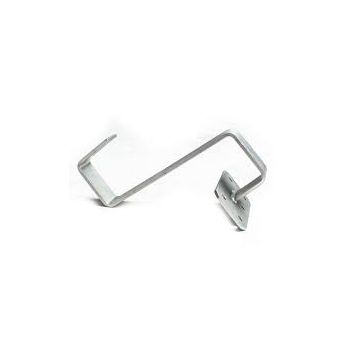 Tile Bracket Perpendicular Zinc Plated
