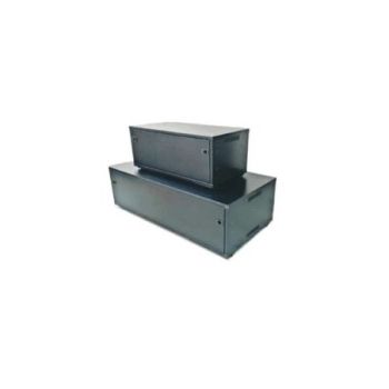 Battery Box for x 2 100Ah Bat ( On Adjustable Feet )