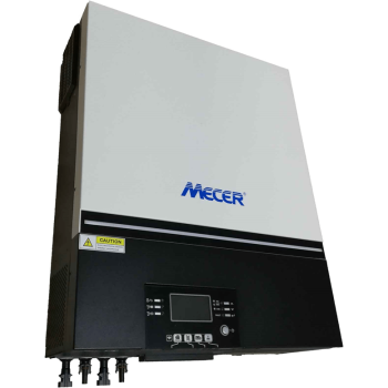 MECER Off Grid  8kVA / 8kW   8000 MPPT (2 x 4 000)  |  230Vac        48V  DC