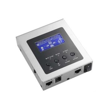 Remote Display for the MECER HYBRID   'AX' series (not for SOL-I-AX-5NB, SOL-I-AX-3VP, SOL-I-AX-5VP)      E.O.L - While Stocks Last
