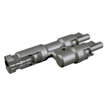 MC4 Branch Connectors  TWO Pair