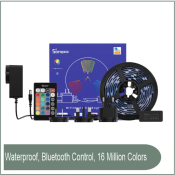5M 5050RGB Smart LED Light Strip