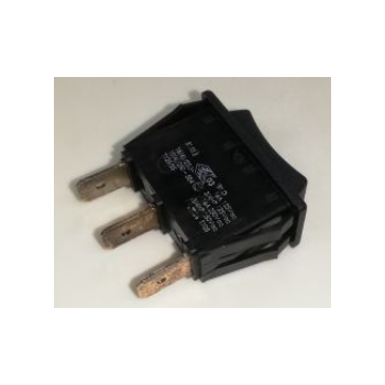 Molveno Single Pole Double Throw (SPDT), On-Off-On Rocker Switch Panel