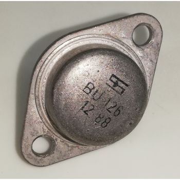BU126 Transistor 300 V, NPN Silicon Power Transistor