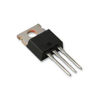 Q4008R4 8A, 400V, Traic, Gate Trigger 1.3V 25mA, 3-Pin, Through Hole, TO-220 Littelfuse